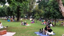 Semasa Piknik Jadi Wisata Alternatif di Jakarta, Angela Tanoesoedibjo: 85.000 Pengunjung Bisa Tercapai 