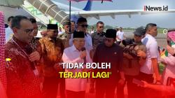 24 WNI Ditangkap saat Miqat di Bir Ali Madinah, Wapres Ma'ruf Angkat Bicara 