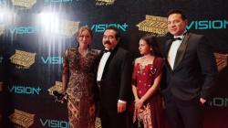 Main di Series Vision+, Inul Daratista Ngaku Groji saat Beradu Akting dengan Ari Wibowo. 