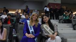 Penggemar Sepak Bola, Miss World Krystyna Pyszkova Akui Tak Pernah Lewatkan World Cup