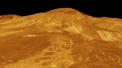 Tanda Aliran Lava Ditemukan, Bukti Aktivitas Gunung Berapi Venus Terus Bertambah