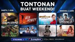 Rekomendasi Film untuk Mengisi Akhir Pekan, Tonton di RCTI+ SuperApp