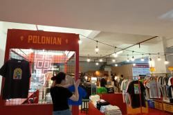 Pelaku Usaha Kreatif Bawa Kembali Zaman Kejayaan Ritel Tahun 80-an