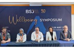 Dorong Dialog Kolaboratif Pendidikan Holistik, BSJ Gelar Wellbeing Symposium Kedua