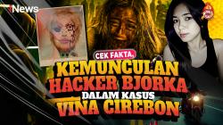 Kemunculan Hacker Bjorka dalam Kasus Vina Cirebon? Cek Fakta