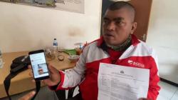 Driver Ojol di Jombang Ngadu ke Polisi, Foto Wajahnya Diviralkan sebagai Penculik Anak<
