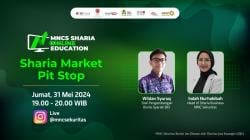 Saksikan IG Live MNC Sekuritas ‘Sharia Market Pit Stop’ bersama Bursa Efek Indonesia Malam Ini!