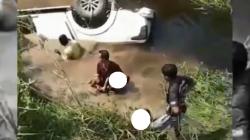 Kronologi Kecelakaan Maut di Jambi, Mitsubishi Strada Triton Hilang Kendali Usai Menyalip<