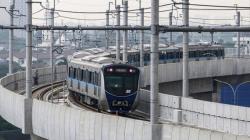 Proyek MRT Jakarta Fase 4 Fatmawati-TMII Masih Tunggu Kesiapan Investor