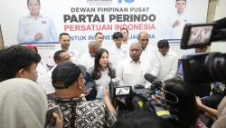 Partai Perindo Dukung Dominggus-Lakotani, Selaras dengan Persatuan Indonesia