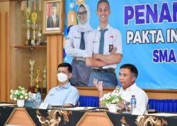 Pergantian Kadisdik, Pj Gubernur Jabar Pastikan PPDB Tetap Berjalan