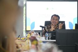 Gelar Rapat PPDB 2024, Sekda Jabar: Indikator Keberhasilan Semua Anak Bisa Daftar