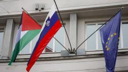 Slovenia Selangkah Lagi Susul Spanyol Cs Akui Negara Palestina