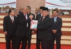 Pemprov Sultra Kembali Raih Opini Wajar Tanpa Pengecualian dari BPK<