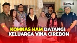 Komnas HAM Kunjungi Keluarga Vina Cirebon, Terima Aduan Minta Jaminan Trauma Healing dan Restitusi