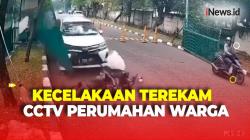 Pengendara Motor Tewas Ditabrak Mobil di Penjaringan Jakarta Utara