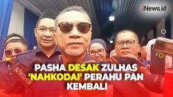 Dinilai Berhasil, Pasha Desak Zulhas 'Nahkodai' Perahu PAN Kembali