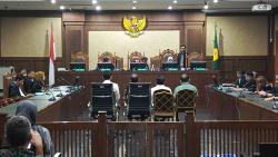 4 Terdakwa Korupsi Pembangunan Gereja di Mimika Divonis 1-4 Tahun Penjara