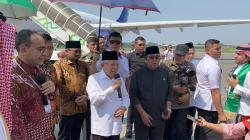 Wapres Ingatkan 24 WNI Ditangkap karena Tak Punya Visa Haji Tidak Boleh Terulang