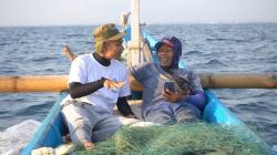 Pantai Kedonganan di Bali Makin Dikenal, Nelayan Tangkap Ikan dengan Cara Digitalisasi