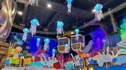 Ide Liburan Akhir Pekan di Tengah Kota Jakarta, Singgah ke Taman Bermain Bernuansa Laut