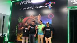 Sandiaga Uno Hadirkan Wonderspace di Stasiun MRT, Kenalkan 5 Destinasi Super Prioritas kepada Milenial 