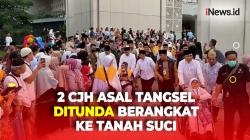 Jalani Operasi, 2 Calon Jemaah Haji Asal Tangsel Kloter 45 Gagal Berangkat ke Tanah Suci
