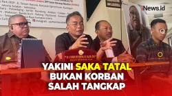 Eks Pengacara Vina Cirebon dan Eky Meyakini Saka Tatal Bukan Korban Salah Tangkap