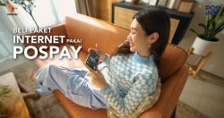 Pospay, Bisa Bayar Semua dengan Satu Aplikasi