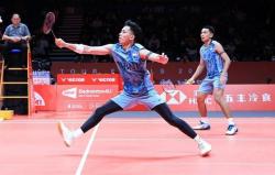 Jadwal Final Singapore Open 2024 Live di vozpublica Hari Ini: Fajar/Rian Incar Gelar Juara