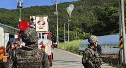 Kesal Dikirimi Ratusan Balon Kotoran, Korsel Bakal Setop Perjanjian Militer dengan Korut