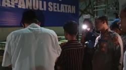Gudang BBM Ilegal di Tapsel Digerebek, Aktor Intelektualnya Ternyata Kepala Desa<