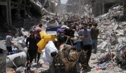 70 Mayat Korban Pembantaian Israel di Jabalia Ditemukan, Mayoritas Anak-Anak dan Perempuan