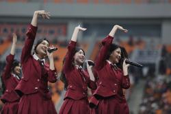 Penampilan JKT48 Bikin Penonton RCTI Premium Sports Ikut Berjoget