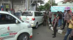 Aksi Protes Kades di Bojonegoro, Bawa Mobil Siaga Desa ke Kejari usai Dicap Korupsi Berjamaah