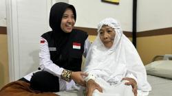 Naik Haji di Usia 99 Tahun, Ini Resep Sehat Mbah Ngatemi Jemaah asal Jepara
