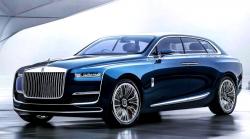 Huawei Siapkan Mobil Listrik Termewah Kalahkan Rolls-Royce, tapi Harga Lebih Murah