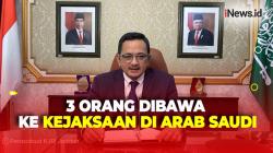 Kasus 37 WNI Pakai Visa Ziarah untuk Haji, Konjen RI Sampaikan Perkembangannya