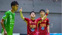 Hasil Liga Futsal Profesional: Sengit! Moncongbulo Kalahkan Kinantan FC