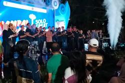 Tutup SGS 2024 di Solo, Menparekraf Sandi Harap Tercipta Lapangan Kerja<