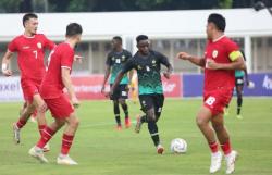 Hasil Indonesia Vs Tanzania: Banyak Peluang, Garuda Gagal Menang