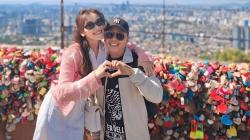 Ayah Rozak Ultah Ke-62, Ayu Ting Ting Ucapkan Doa Menyentuh: Selalu Jadi Ayah Terbaik