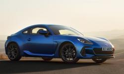 Subaru Stop Produksi Mobil Sport BRZ