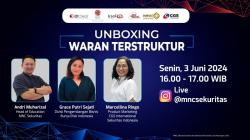 Yuk Unboxing Waran Terstruktur di IG Live MNC Sekuritas bersama BEI dan CGSI