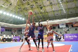 Jr NBA Indonesia Mencari Talenta Muda Olahraga Basket 