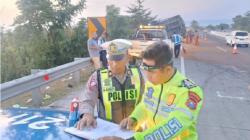 Kecelakaan Bus Tabrak Truk di Tol Pandaan-Malang, Polisi: Sopir Diduga Alami Microsleep