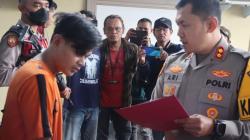 Buron Setahun, Pembacok Pedagang Sayur di Sukabumi Ditangkap di Jakarta Barat<