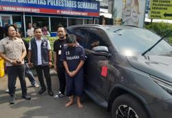 Niat Nge-prank, Mahasiswa Kedokteran di Semarang Malah Ditangkap usai Curi Mobil Teman