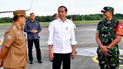 Jokowi ke Kaltim usai Kepala dan Wakil Kepala Otorita IKN Mundur, Ini Agendanya<