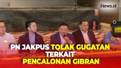 Ditolak PN Jakpus Tolak, Gugatan TPDI Terkait Pencalonan Gibran sebagai Cawapres Mental